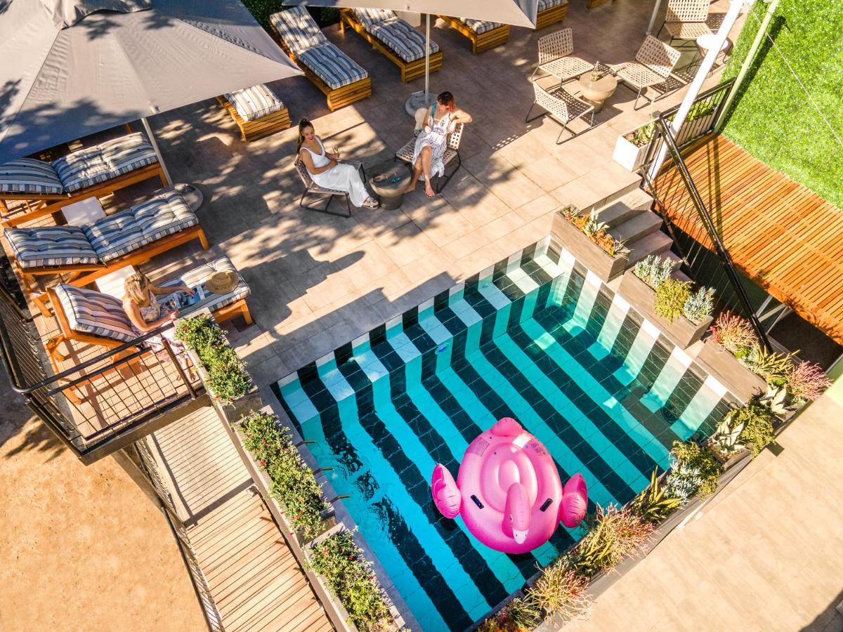 Cloud 9 Boutique Hotel And Spa Kapstaden Eksteriør billede