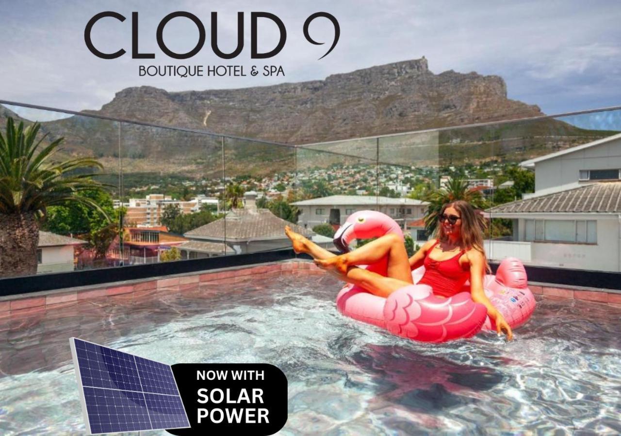 Cloud 9 Boutique Hotel And Spa Kapstaden Eksteriør billede