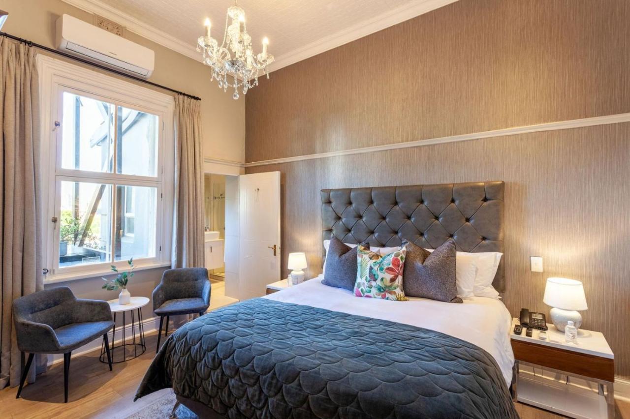 Cloud 9 Boutique Hotel And Spa Kapstaden Eksteriør billede