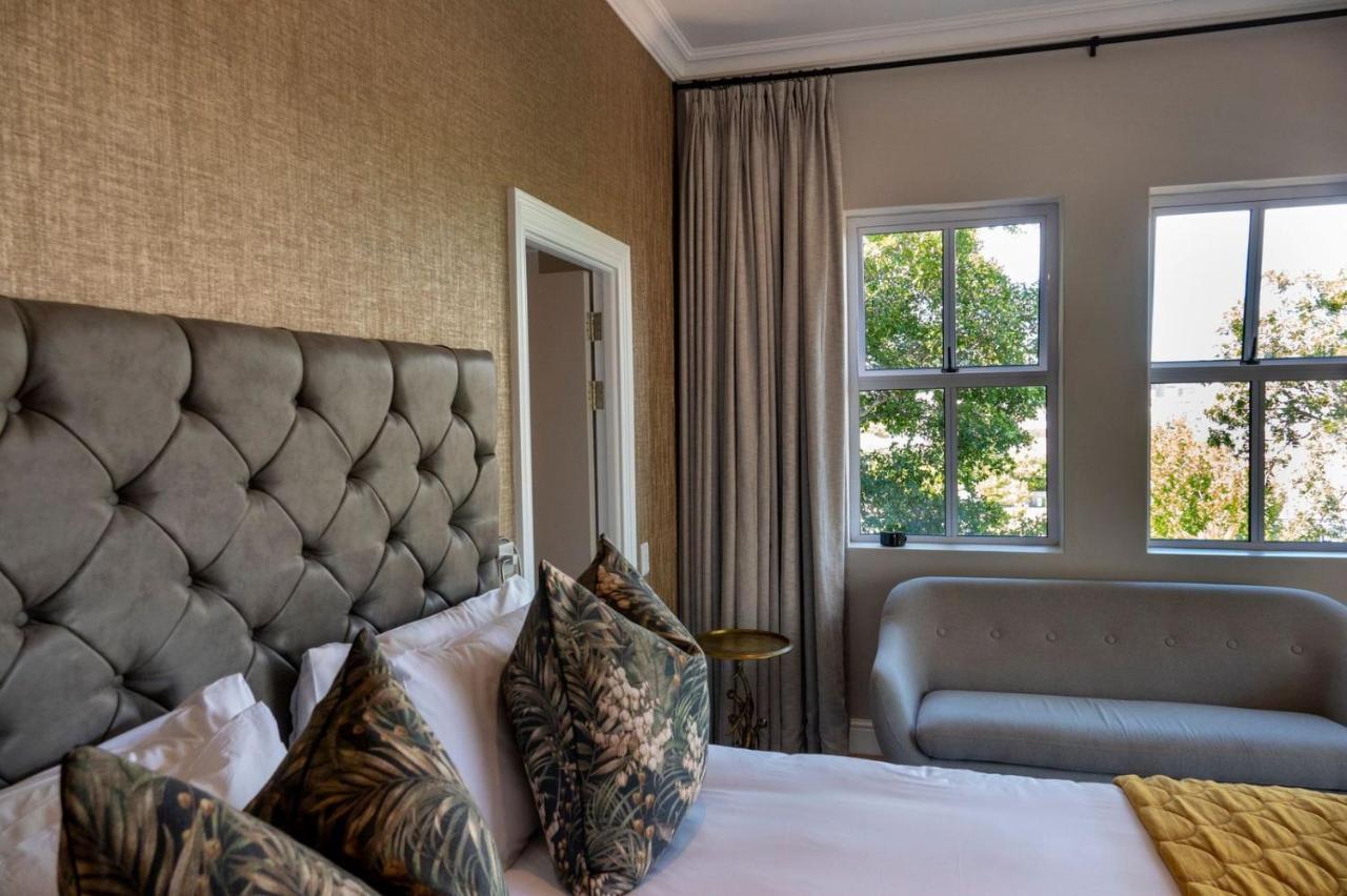 Cloud 9 Boutique Hotel And Spa Kapstaden Eksteriør billede