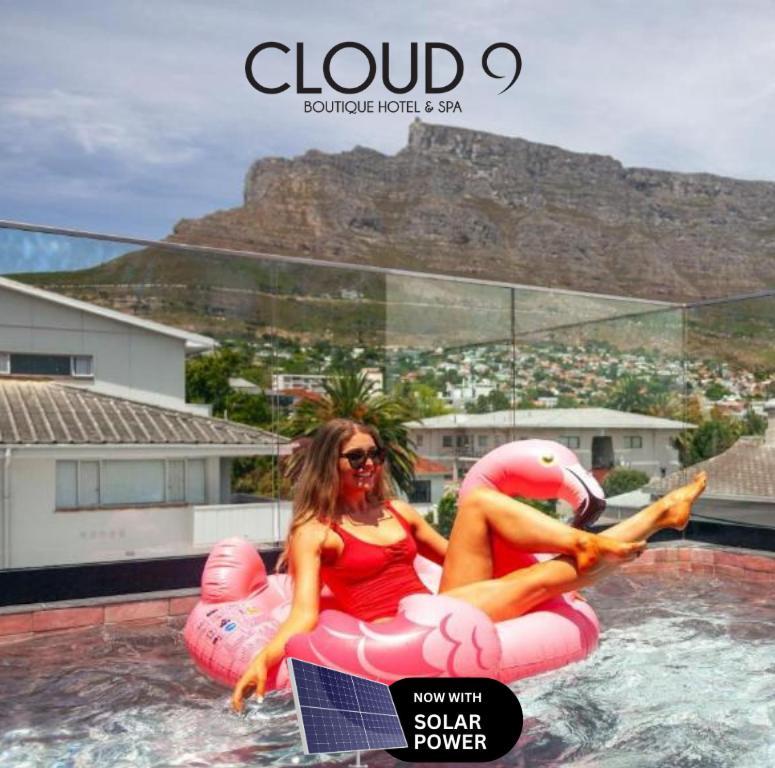 Cloud 9 Boutique Hotel And Spa Kapstaden Eksteriør billede