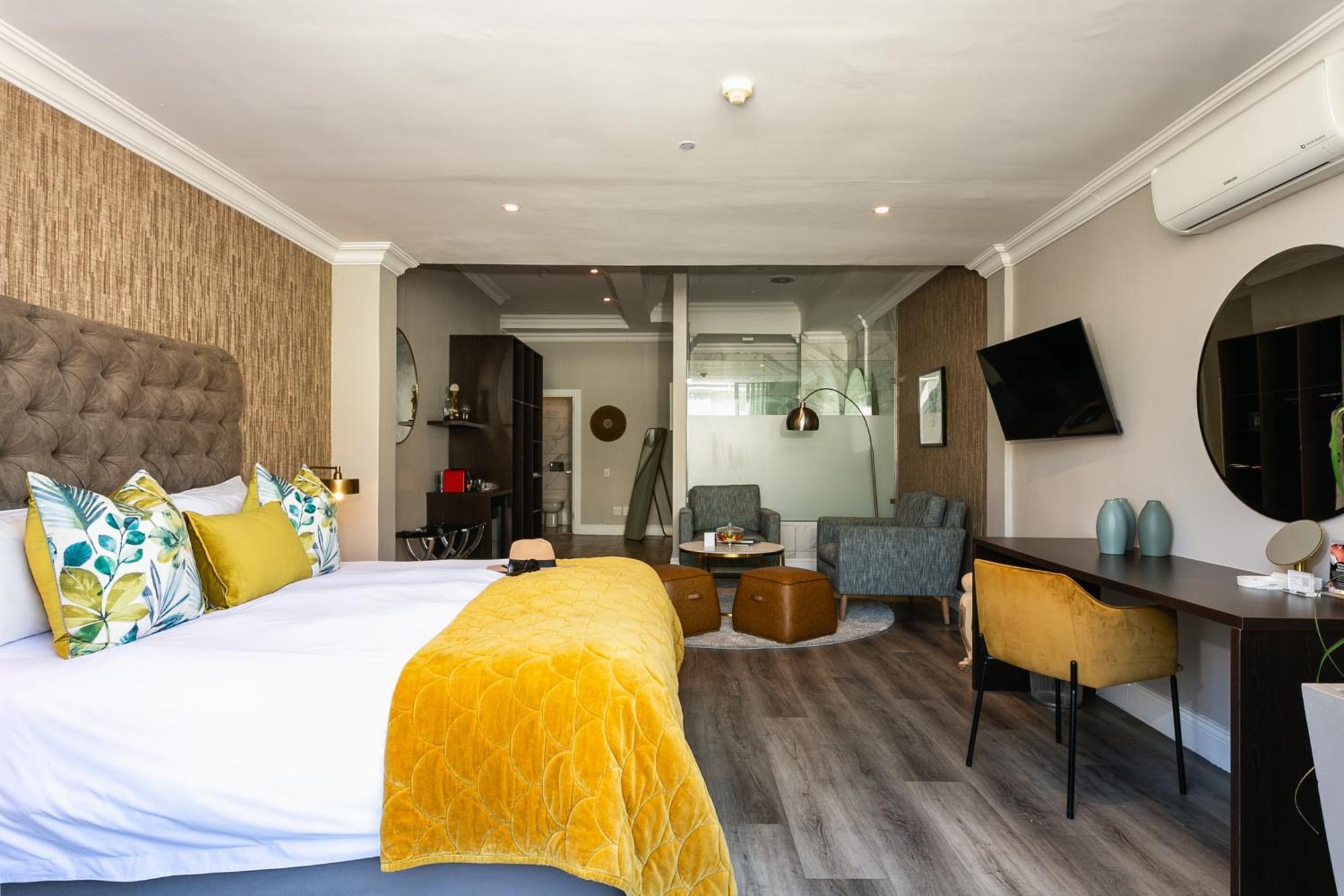 Cloud 9 Boutique Hotel And Spa Kapstaden Eksteriør billede
