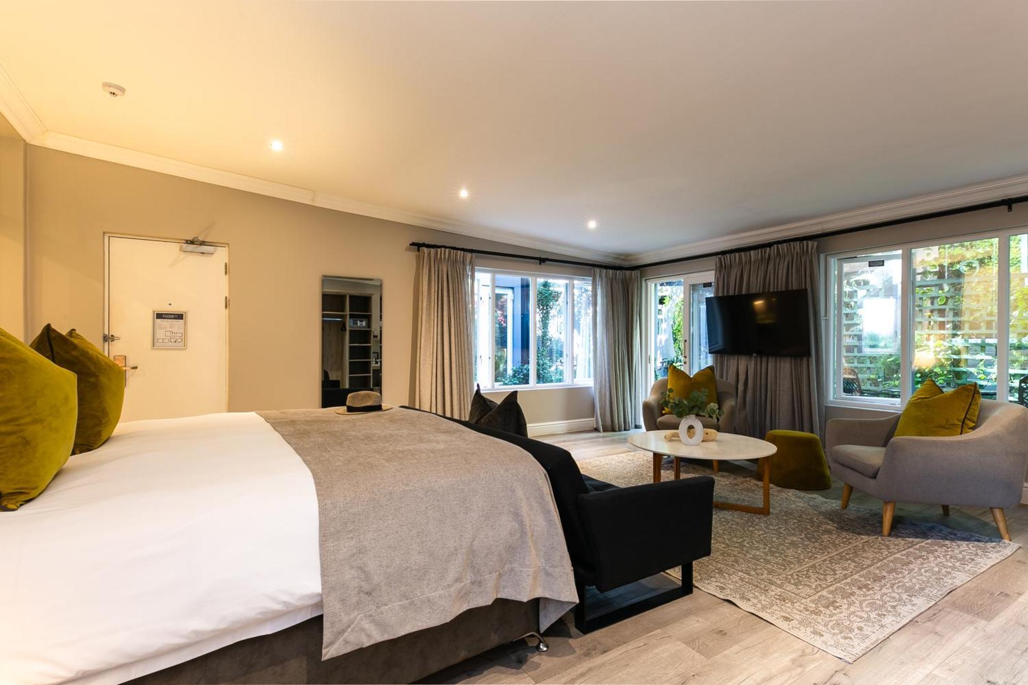 Cloud 9 Boutique Hotel And Spa Kapstaden Eksteriør billede