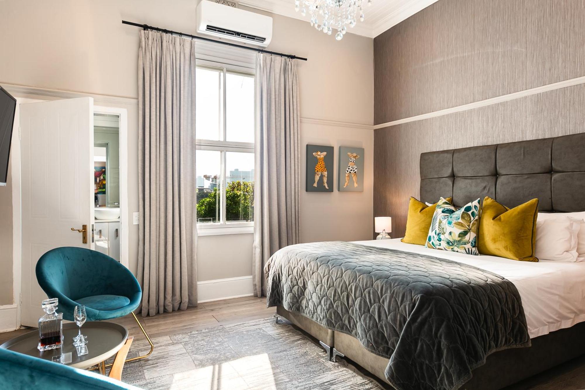 Cloud 9 Boutique Hotel And Spa Kapstaden Eksteriør billede