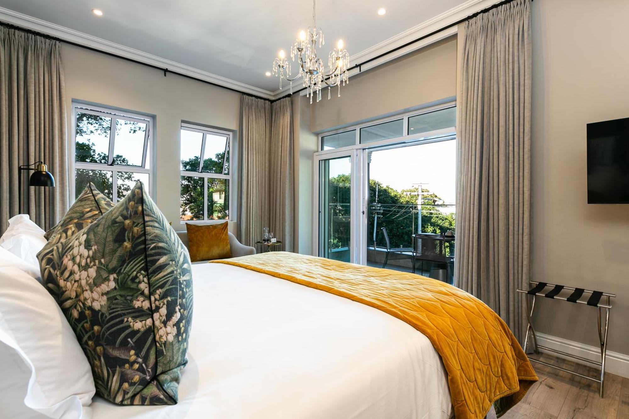 Cloud 9 Boutique Hotel And Spa Kapstaden Eksteriør billede