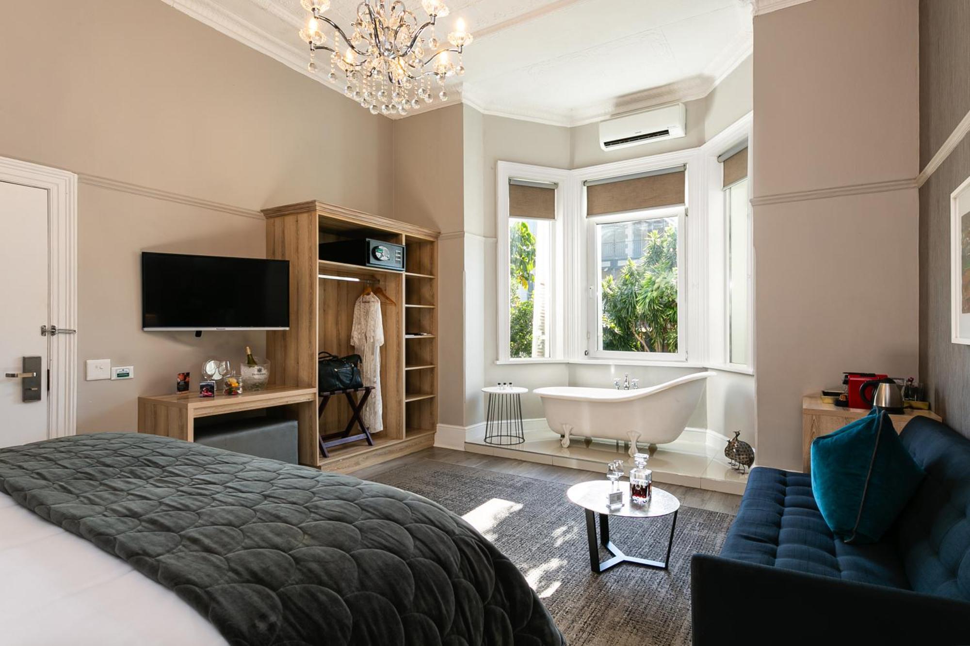 Cloud 9 Boutique Hotel And Spa Kapstaden Eksteriør billede