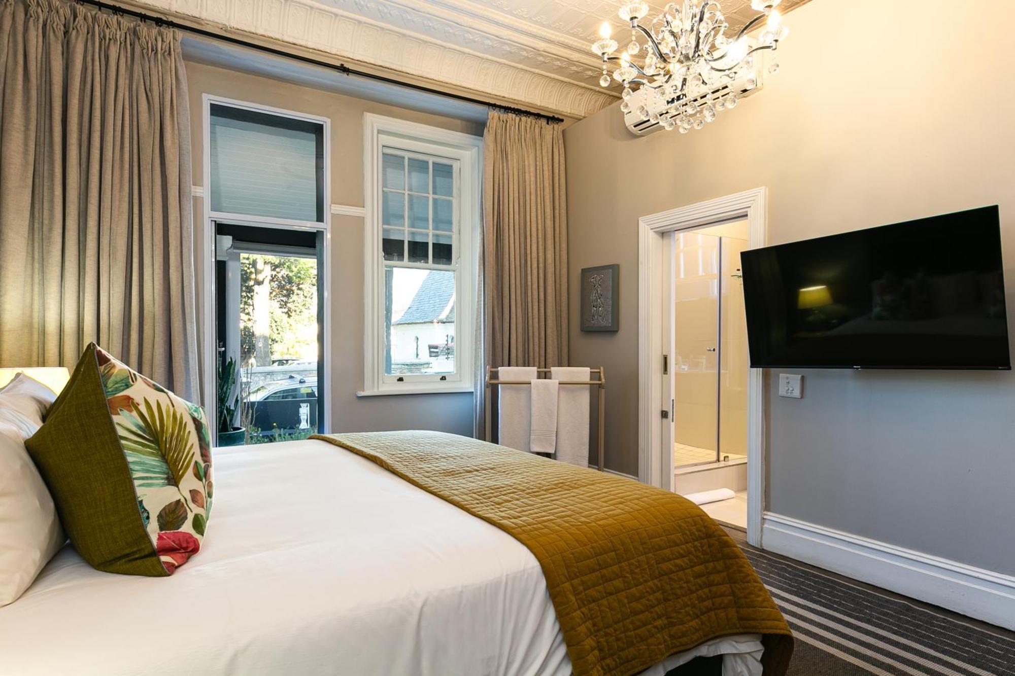 Cloud 9 Boutique Hotel And Spa Kapstaden Eksteriør billede
