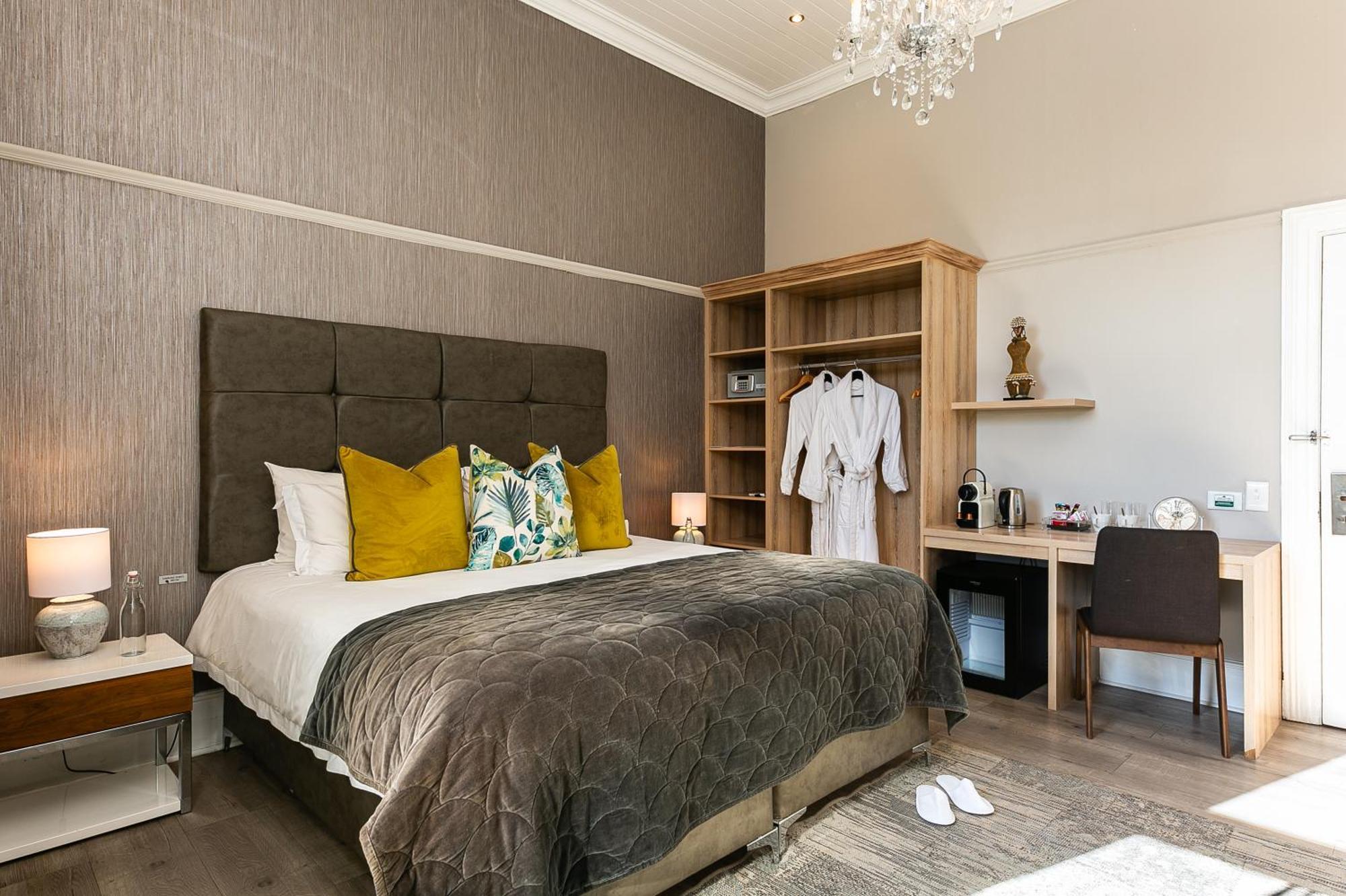 Cloud 9 Boutique Hotel And Spa Kapstaden Eksteriør billede
