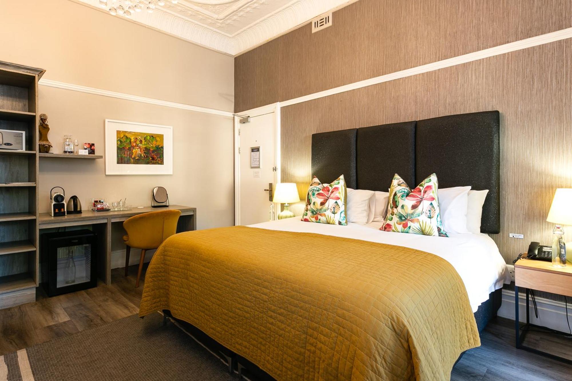 Cloud 9 Boutique Hotel And Spa Kapstaden Eksteriør billede