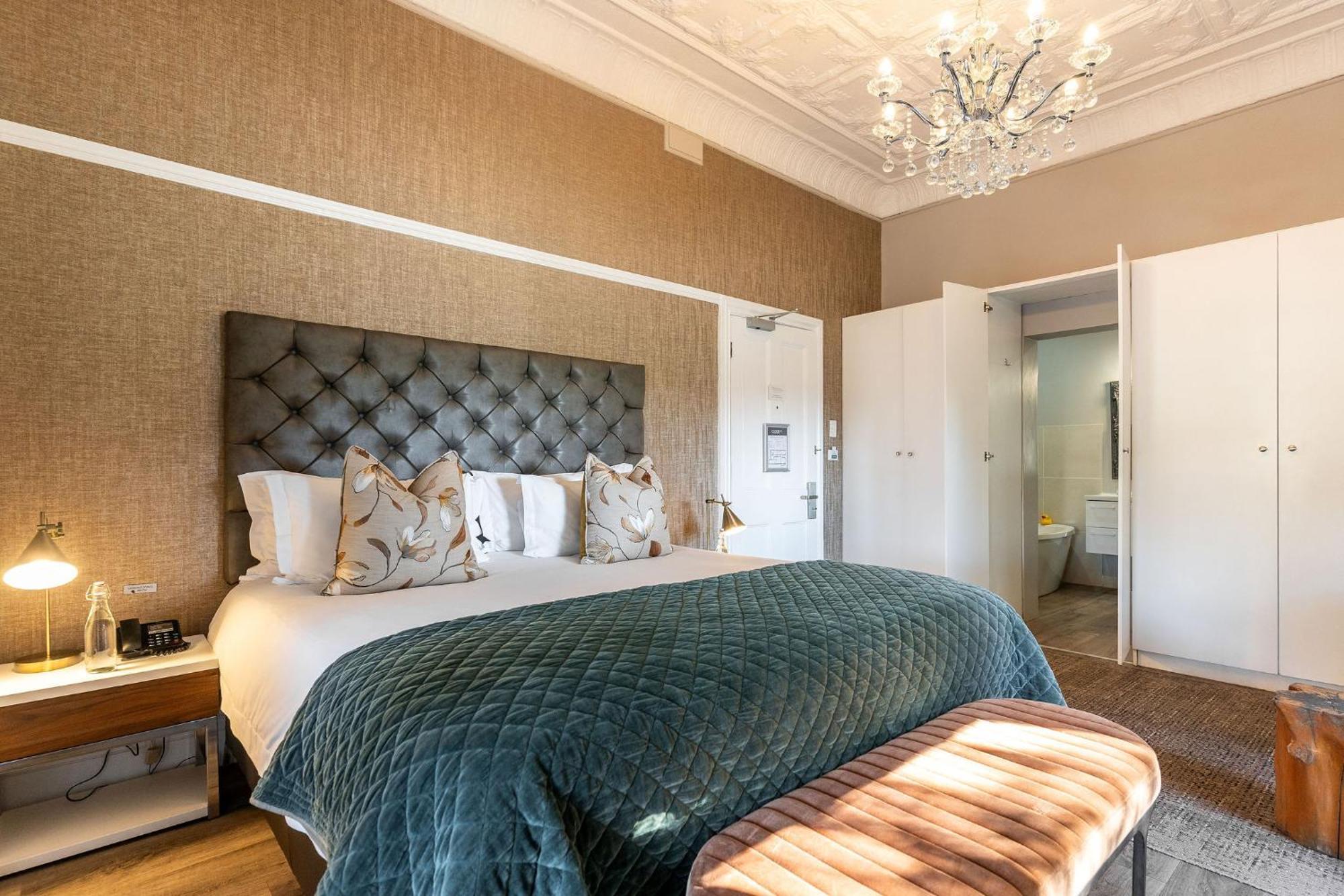 Cloud 9 Boutique Hotel And Spa Kapstaden Eksteriør billede