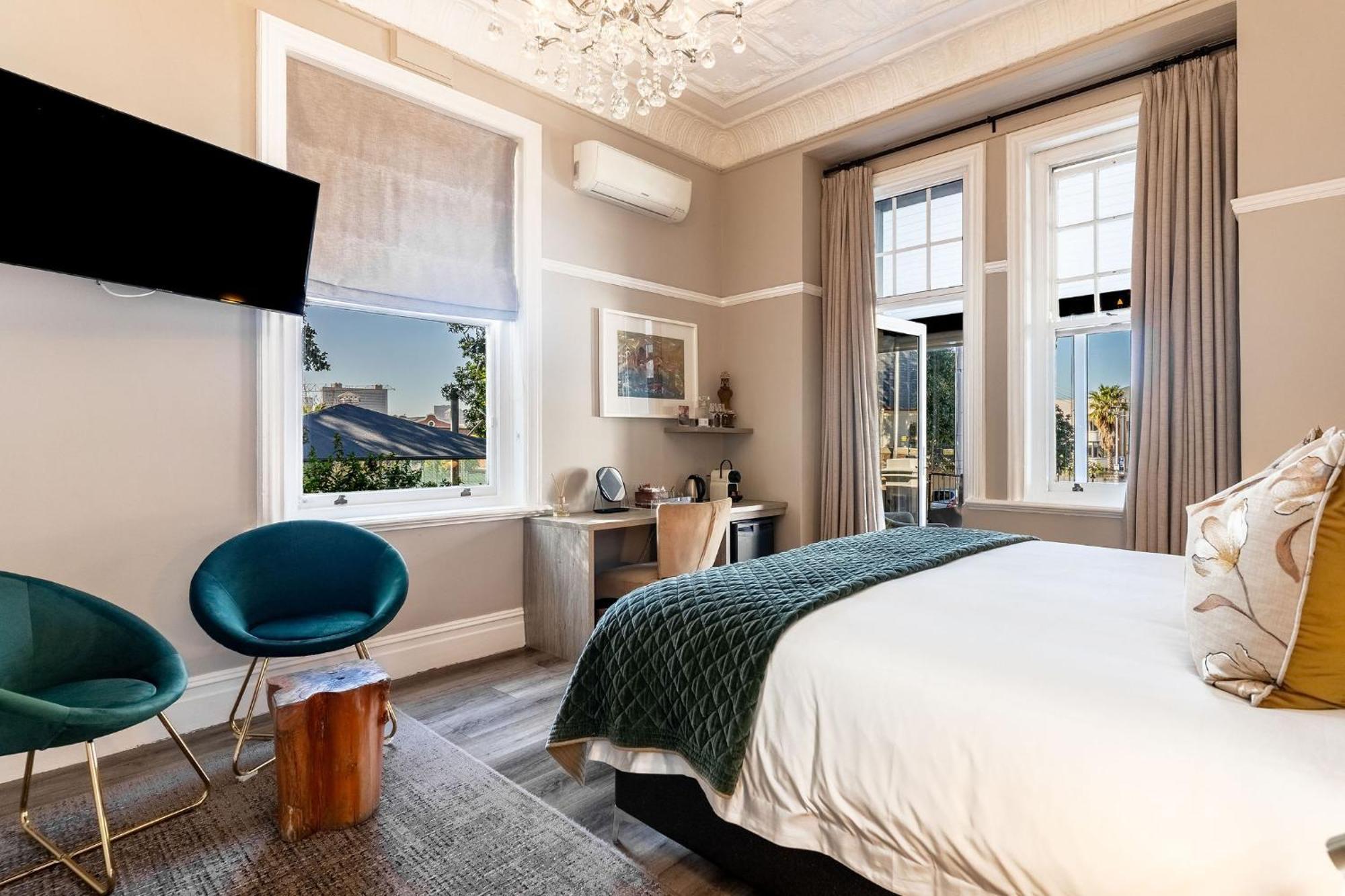 Cloud 9 Boutique Hotel And Spa Kapstaden Eksteriør billede