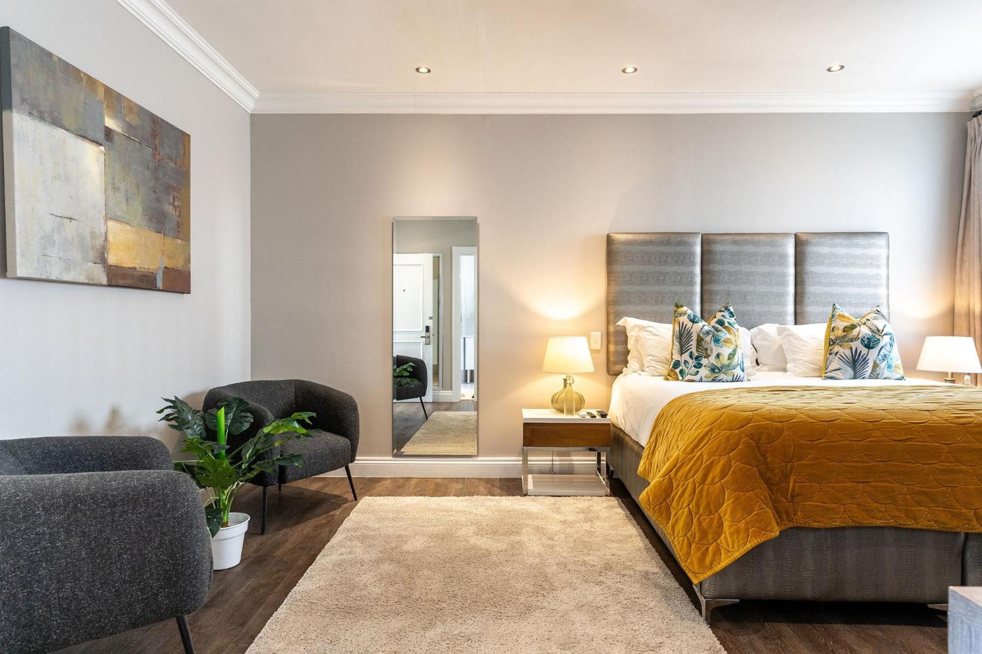 Cloud 9 Boutique Hotel And Spa Kapstaden Eksteriør billede