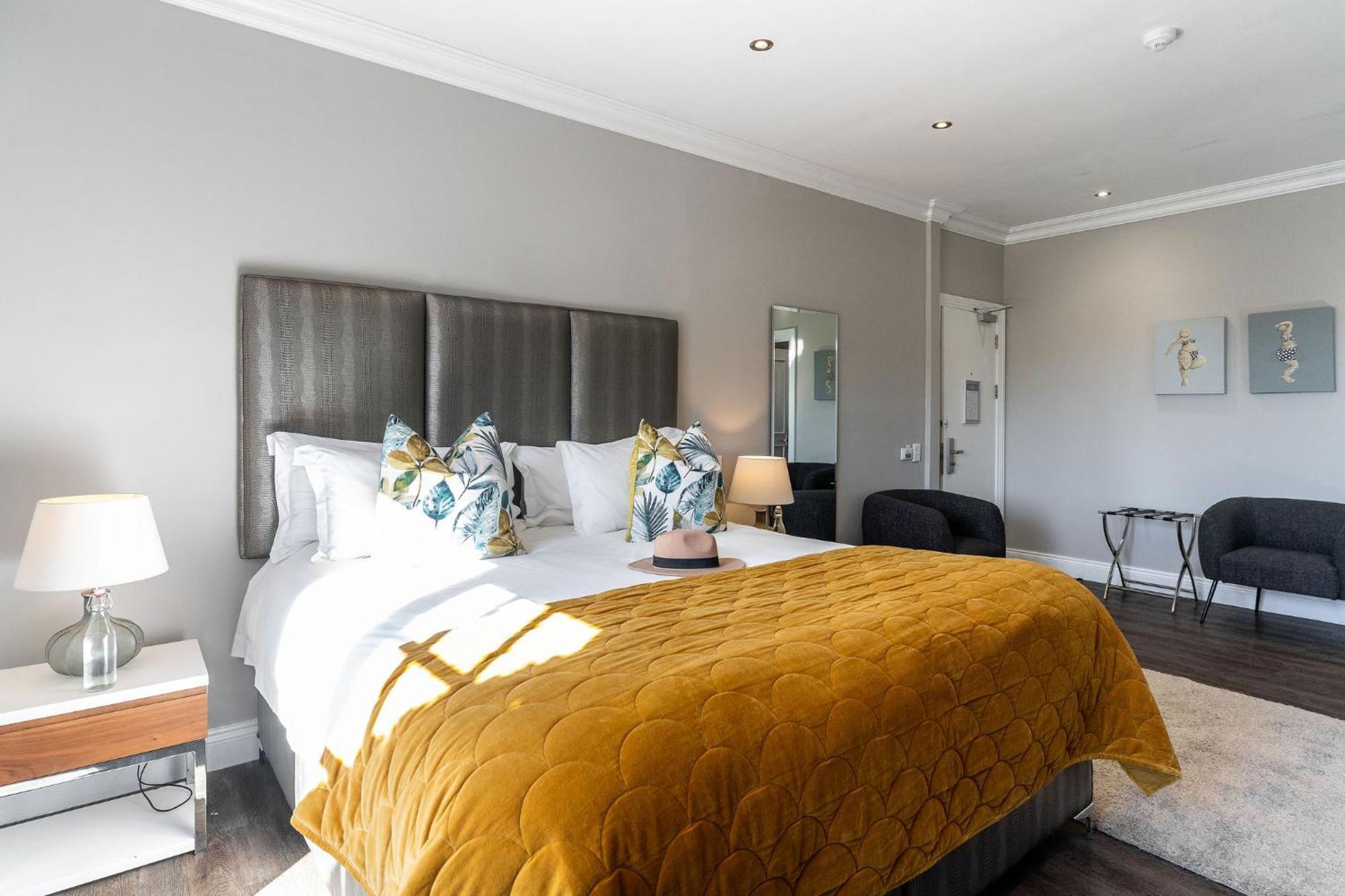 Cloud 9 Boutique Hotel And Spa Kapstaden Eksteriør billede