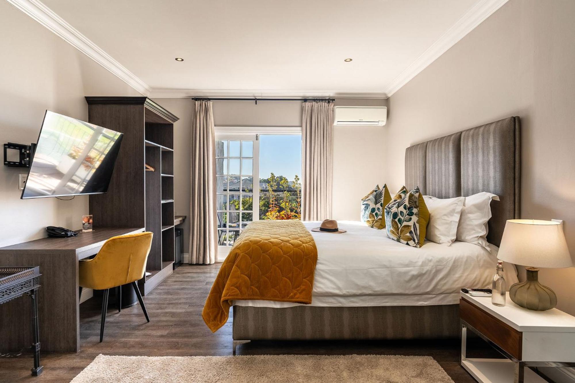 Cloud 9 Boutique Hotel And Spa Kapstaden Eksteriør billede