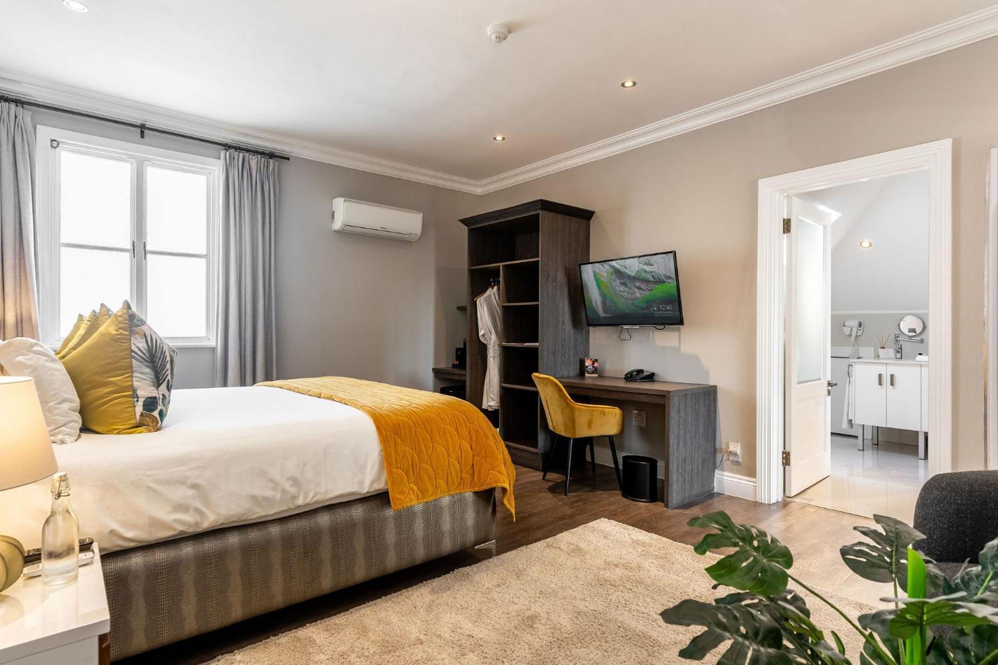 Cloud 9 Boutique Hotel And Spa Kapstaden Eksteriør billede