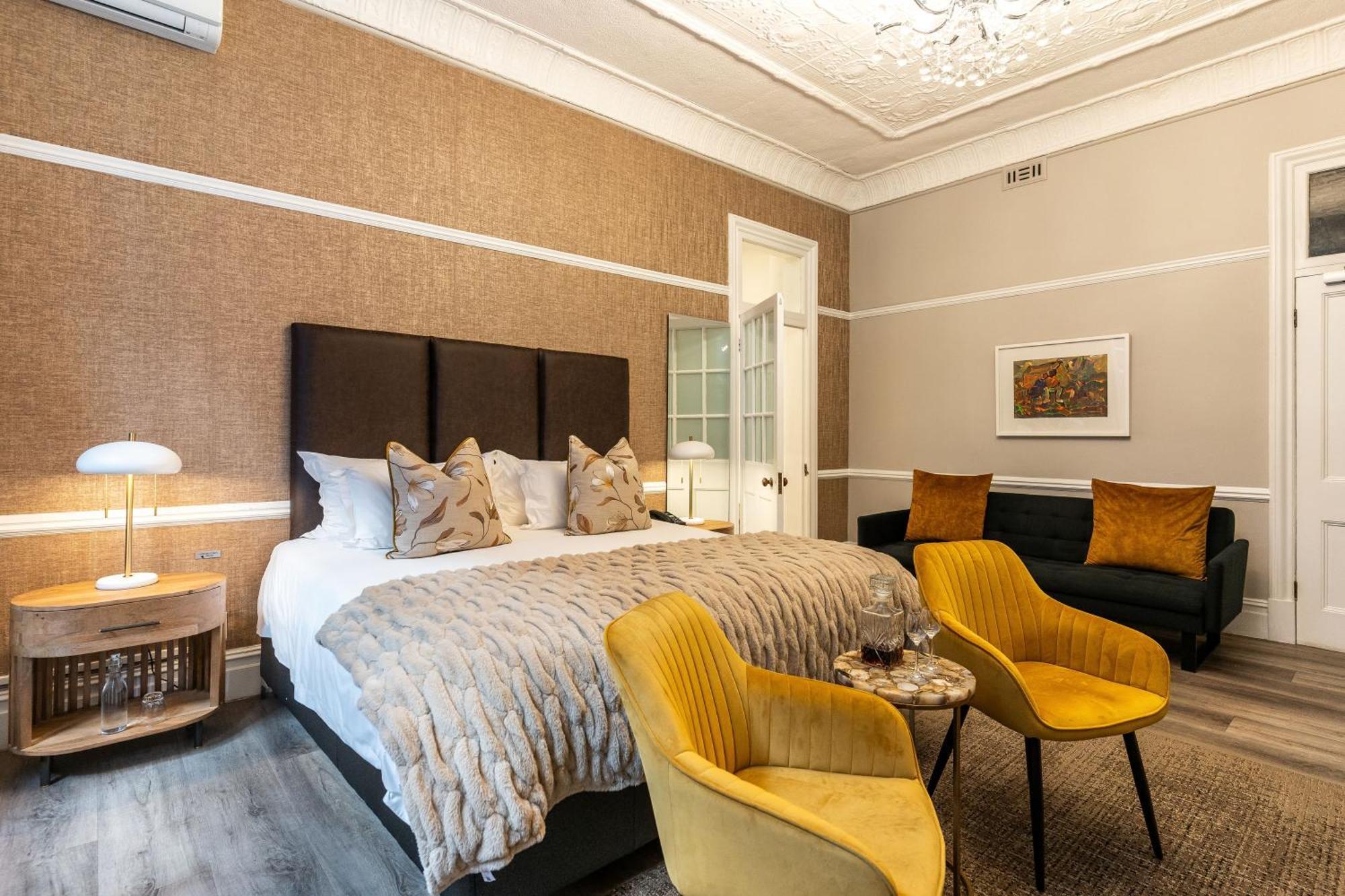 Cloud 9 Boutique Hotel And Spa Kapstaden Eksteriør billede