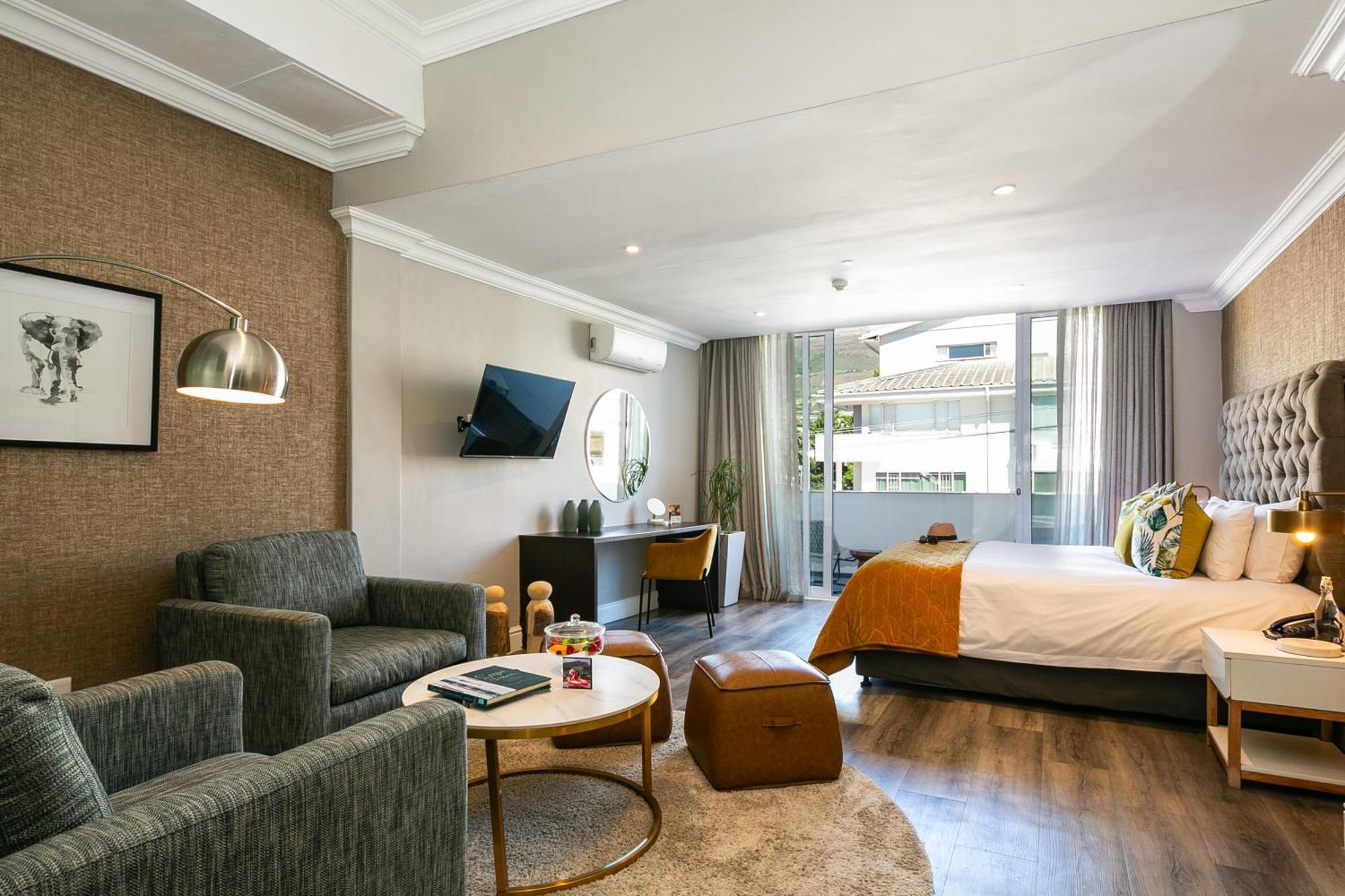 Cloud 9 Boutique Hotel And Spa Kapstaden Eksteriør billede
