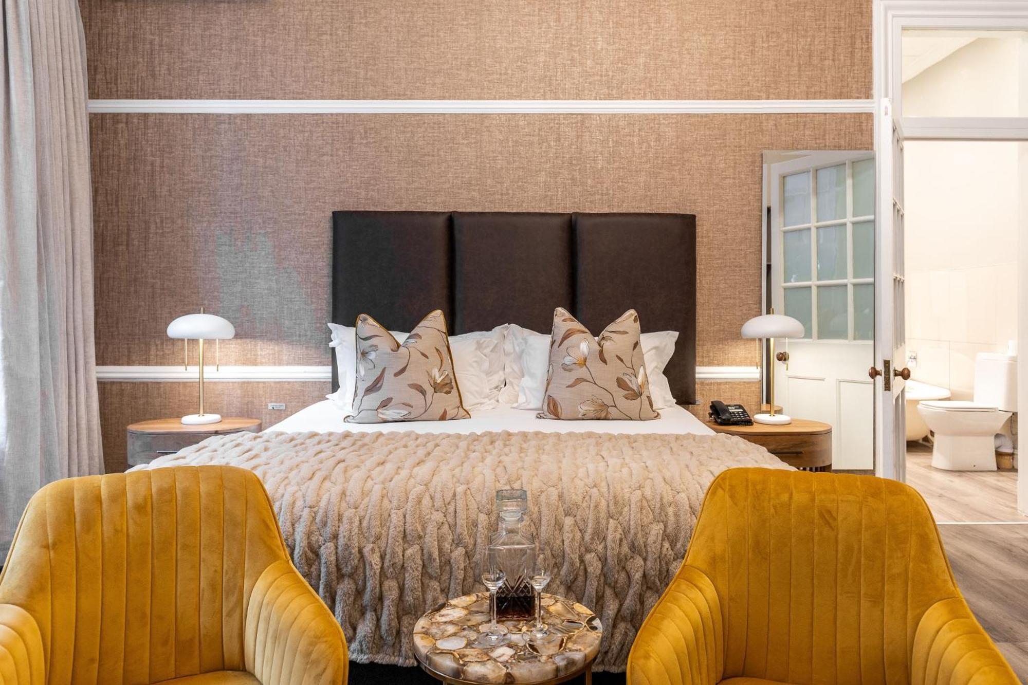 Cloud 9 Boutique Hotel And Spa Kapstaden Eksteriør billede