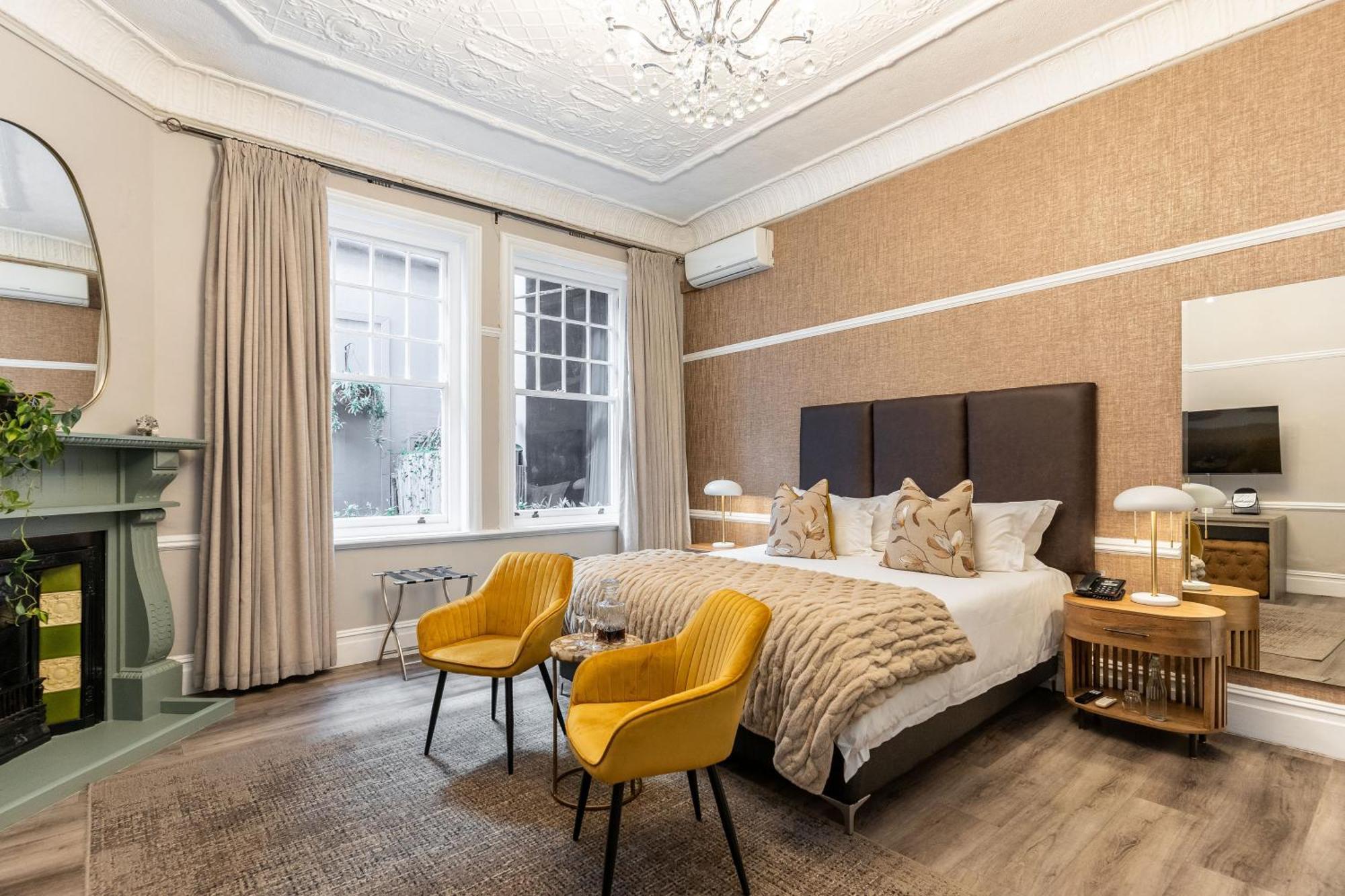 Cloud 9 Boutique Hotel And Spa Kapstaden Eksteriør billede
