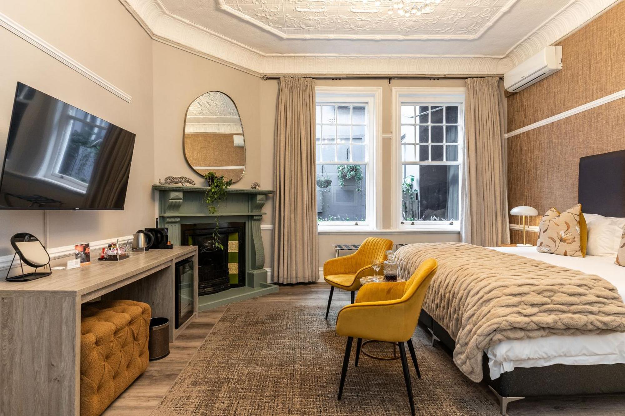 Cloud 9 Boutique Hotel And Spa Kapstaden Eksteriør billede