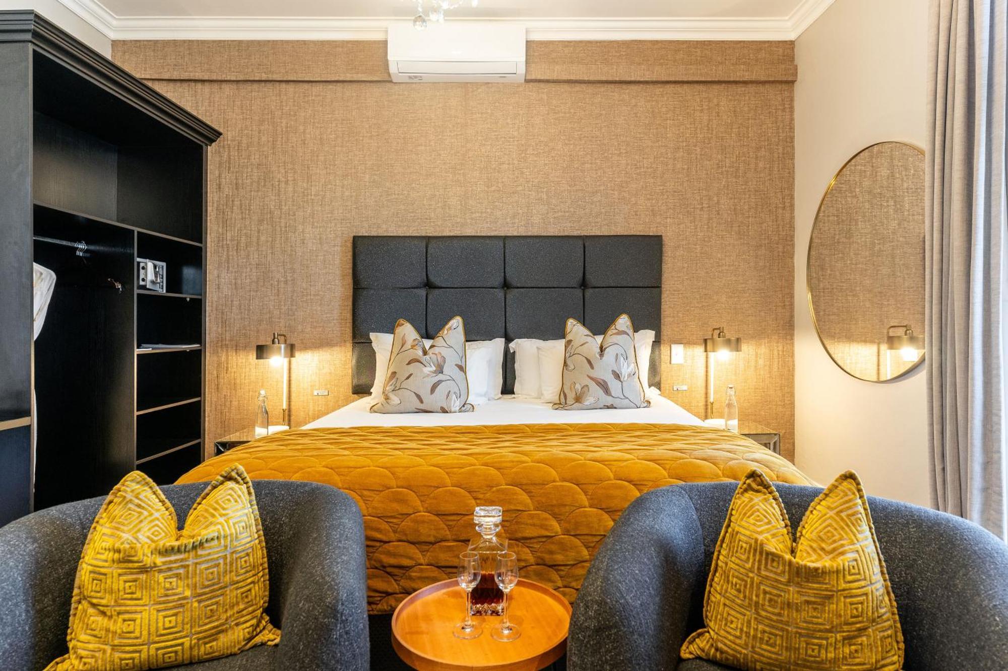 Cloud 9 Boutique Hotel And Spa Kapstaden Eksteriør billede